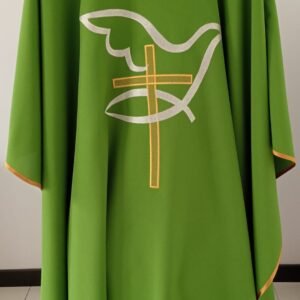 Casulla verde